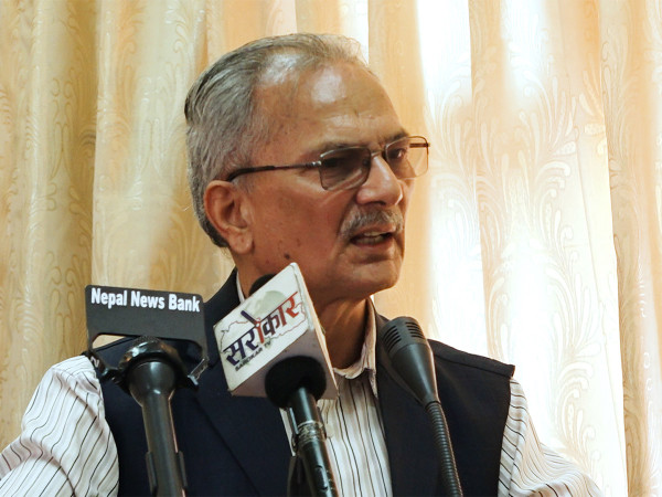 भुटानी शरणार्थी प्रकरण रहस्यमय छ : अध्यक्ष भट्टराई